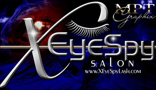 X EYE SPY LASH Salon